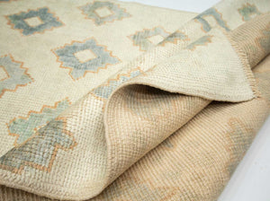 3x5 Old & Vintage Turkish Area Rug
