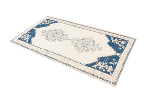 3x6 Old & Vintage Turkish Area Rug