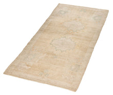 3x6 Old & Vintage Turkish Area Rug