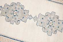 3x6 Old & Vintage Turkish Area Rug