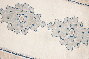 3x6 Old & Vintage Turkish Area Rug