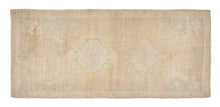 3x6 Old & Vintage Turkish Area Rug