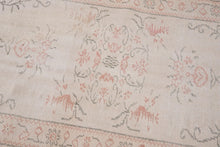 3x6 Old & Vintage Turkish Area Runner Rug