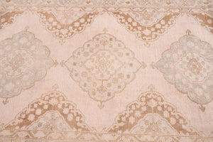 4x12 Old & Vintage Turkish Area Runner Rug