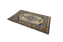 4x6 Old & Vintage Turkish Are Rug