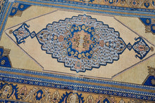 4x6 Old & Vintage Turkish Are Rug