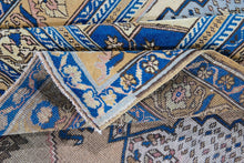 4x6 Old & Vintage Turkish Are Rug