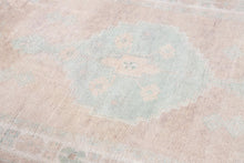 4x8 Old & Vintage Turkish Area Rug