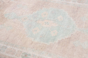 4x8 Old & Vintage Turkish Area Rug