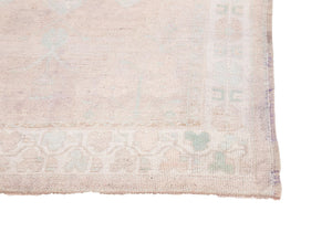 4x8 Old & Vintage Turkish Area Rug