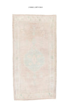 4x8 Old & Vintage Turkish Area Rug