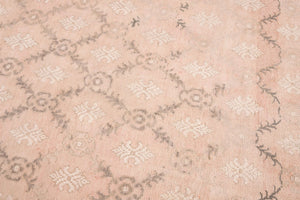 5x6 Old & Vintage Turkish Area Rug