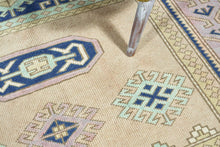 5x7 Soft Old & Vintage Turkish Area Rug