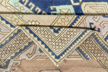 5x7 Soft Old & Vintage Turkish Area Rug