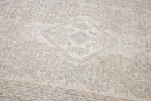 8x12 Old & Vintage Turkish Area Rug