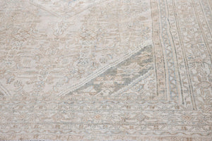 8x12 Old & Vintage Turkish Area Rug