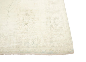 9x12 Modern Oushak Area Rug