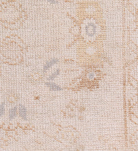 3x13 Red Vintage Turkish Runner Rug