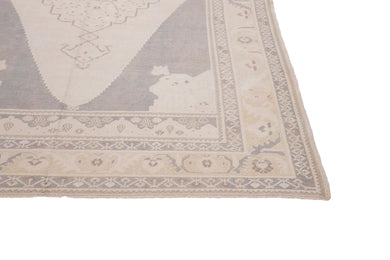 6x10 Old & Vintage Turkish Area Rug