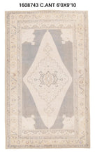 6x10 Old & Vintage Turkish Area Rug