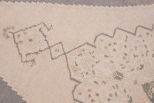 6x10 Old & Vintage Turkish Area Rug
