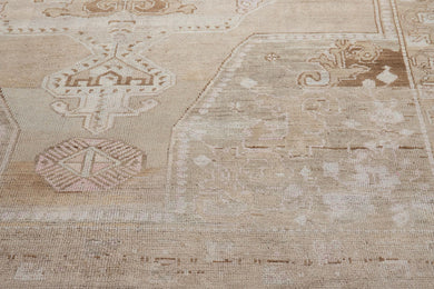 6x13 Old & Vintage Turkish Area Rug