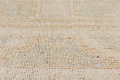 6x11 Old & Vintage Turkish Area Rug