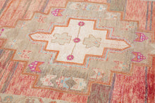 3x11 Old & Vintage Turkish Area Runner Rug
