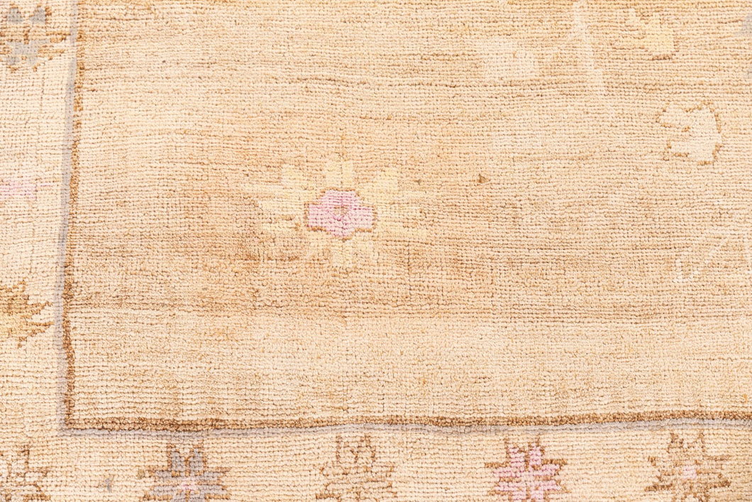 7x8 Old & Vintage Turkish Area Rug