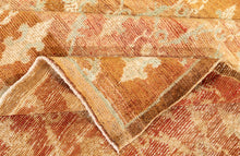 8x9 Old & Vintage Turkish Area Rug