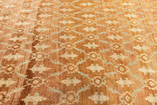 8x9 Old & Vintage Turkish Area Rug