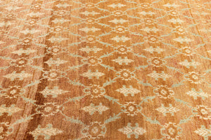 8x9 Old & Vintage Turkish Area Rug
