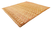 8x9 Old & Vintage Turkish Area Rug