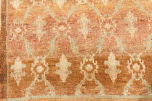 8x9 Old & Vintage Turkish Area Rug