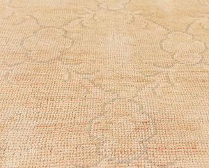 7x8 Old & Vintage Turkish Area Rug