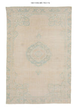8x12 Old & Vintage Turkish Area Rug