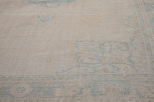 8x12 Old & Vintage Turkish Area Rug