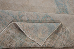 8x12 Old & Vintage Turkish Area Rug