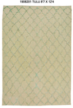 8x12 Colorful Modern Turkish Area Rug