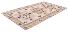 5x8 Old & Vintage Turkish Area Rug