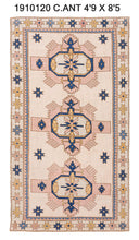 5x8 Old & Vintage Turkish Area Rug
