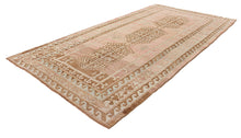 6x12 Old & Vintage Turkish Area Rug