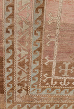 6x12 Old & Vintage Turkish Area Rug