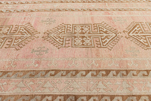 6x12 Old & Vintage Turkish Area Rug