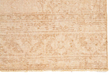 3x12 Old & Vintage Turkish Area Runner Rug