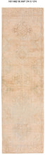 3x12 Old & Vintage Turkish Area Runner Rug