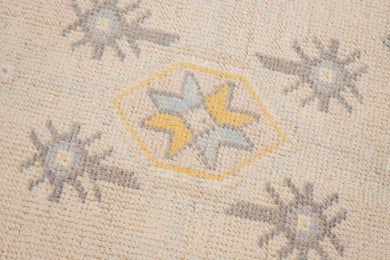 4x8 Old & Vintage Turkish Area Rug