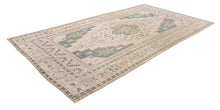 6x11 Old & Vintage Turkish Area Rug