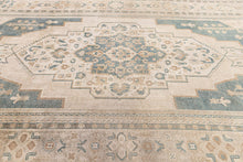 6x11 Old & Vintage Turkish Area Rug