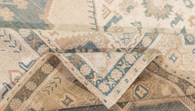 6x11 Old & Vintage Turkish Area Rug